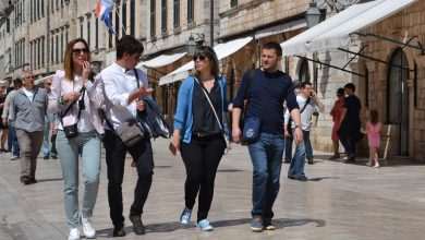 Photo gallery: Sunny side of Saturday 20 Sunny Stradun 5
