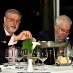 Malvasia is in love with the Ston oyster 6 FestiWine Blind Date 2015