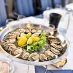 Malvasia is in love with the Ston oyster 13 FestiWine Blind Date 2015