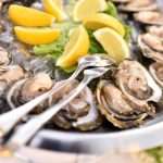 Malvasia is in love with the Ston oyster 14 FestiWine Blind Date 2015