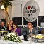 Malvasia is in love with the Ston oyster 17 FestiWine Blind Date 2015