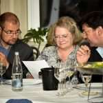 Malvasia is in love with the Ston oyster 16 FestiWine Blind Date 2015