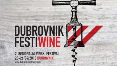 Dubrovnik Festiwine starts tomorrow 1 Dubrovnik Festiwine