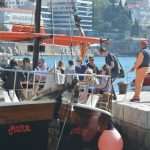 Photo Gallery: Summer knocking at the door! 25 Dubrovnik April spring tourists