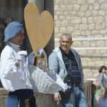 Photo Gallery: Summer knocking at the door! 24 Dubrovnik April spring tourists