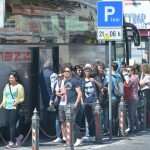 Photo Gallery: Summer knocking at the door! 23 Dubrovnik April spring tourists