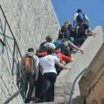 Photo Gallery: Summer knocking at the door! 22 Dubrovnik April spring tourists