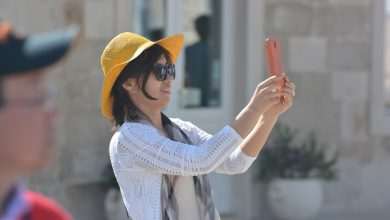 Photo Gallery: Summer knocking at the door! 27 Dubrovnik April spring tourists