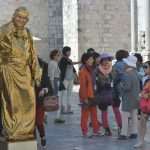 Photo Gallery: Summer knocking at the door! 14 Dubrovnik April spring tourists
