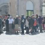 Photo Gallery: Summer knocking at the door! 11 Dubrovnik April spring tourists