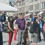 Photo Gallery: Summer knocking at the door! 7 Dubrovnik April spring tourists