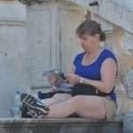 Photo Gallery: Summer knocking at the door! 9 Dubrovnik April spring tourists