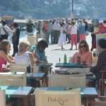 Photo Gallery: Summer knocking at the door! 10 Dubrovnik April spring tourists