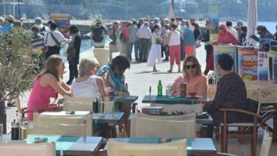 New records in August: 1,880,553 people stayed in Dubrovnik-Neretva County 2 Dubrovnik April spring tourists