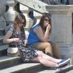 Photo Gallery: Summer knocking at the door! 2 Dubrovnik April spring tourists