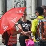 Photo Gallery: Summer knocking at the door! 1 Dubrovnik April spring tourists