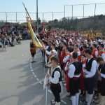 Video: Easter in Dubrovnik delighted tourists 8 Easter in Primorje