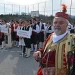 Video: Easter in Dubrovnik delighted tourists 9 Easter in Primorje