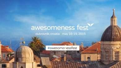Awesomeness fest u Dubrovnik
