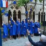 Dubrovnik promoted new generation of masters and bachelors 29 DIU Libertas 1