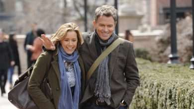 The star of Private Practice comes to Dubrovnik 1 tim daily private practice