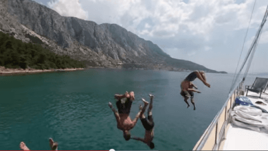 Top 10 Things To Do in Croatia 1 Croatia