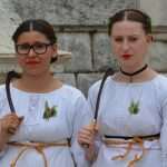 folklore Dubrovnik summer 2015