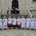 folklore Dubrovnik summer 2015