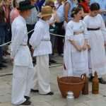 folklore Dubrovnik summer 2015