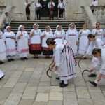 folklore Dubrovnik summer 2015