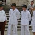 folklore Dubrovnik summer 2015