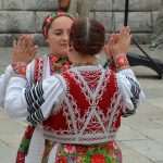 folklore Dubrovnik summer 2015