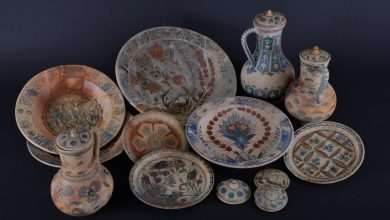 Ottoman ceramics from the depths of the Adriatic shown in Zagreb and Dubrovnik 7 Ottoman ceramics