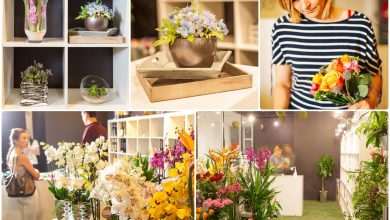Le Salon – fantastic bouquets for weddings and other occasions 1 Le Salon