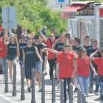 Photo Gallery: Goodbye school! 54 graduation day 2015