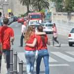 Photo Gallery: Goodbye school! 51 graduation day 2015