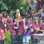 Photo Gallery: Goodbye school! 50 graduation day 2015