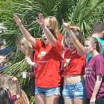 Photo Gallery: Goodbye school! 49 graduation day 2015