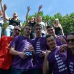 Photo Gallery: Goodbye school! 55 graduation day 2015