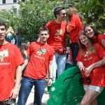 Photo Gallery: Goodbye school! 52 graduation day 2015