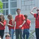 Photo Gallery: Goodbye school! 37 maturanti3 12