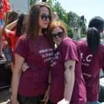 Photo Gallery: Goodbye school! 47 graduation day 2015