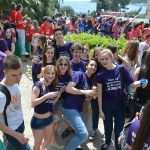 Photo Gallery: Goodbye school! 44 graduation day 2015