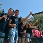 Photo Gallery: Goodbye school! 43 graduation day 2015