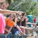 Photo Gallery: Goodbye school! 40 graduation day 2015