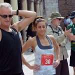 Runners shouted: This city is beautiful! 27 half marathon dubrovnik