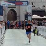 Runners shouted: This city is beautiful! 30 half marathon dubrovnik
