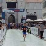 Runners shouted: This city is beautiful! 29 half marathon dubrovnik
