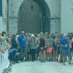 Runners shouted: This city is beautiful! 31 polumaraton1 9