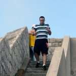 Runners shouted: This city is beautiful! 36 half marathon dubrovnik